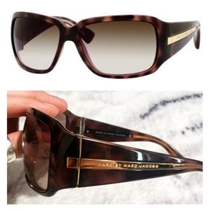 Marc by Marc Jacobs Sunglasses.